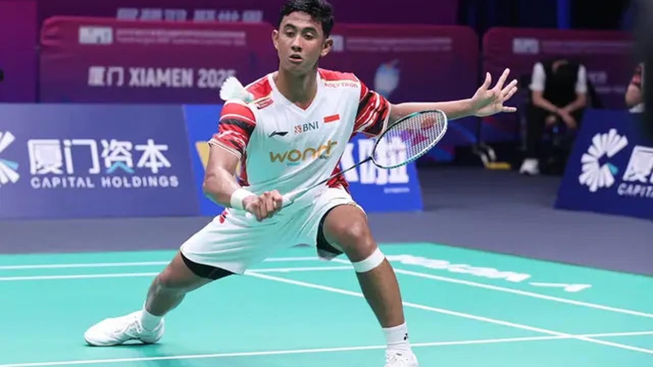 Hasil Piala Sudirman 2025: Kecolongan di Laga Pertama, Indonesia Bangkit dan Bungkam Denmark di Laga Terakhir Grup C