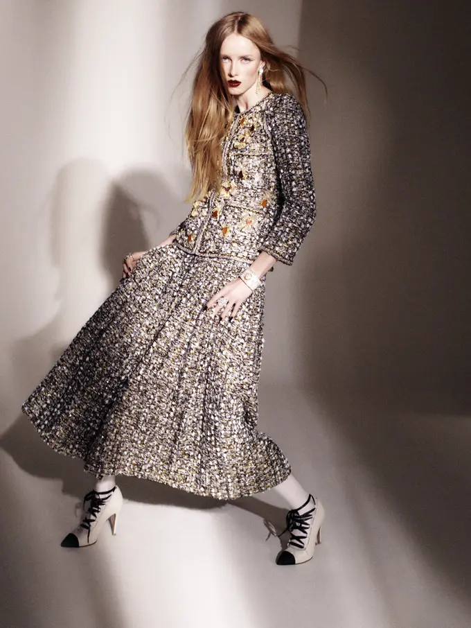 Chanel Fall/Winter 2020/2021 Haute Couture