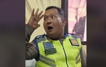 Candaan Polisi ini Ogah Dimakamkan di Taman Makam Pahlawan Bikin Ngakak: Disuruh Piket lagi Nanti Kita