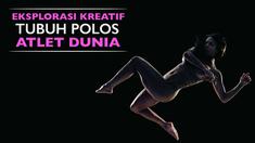 Majalah ESPN asal Amerika Serikat secara rutin tiap tahun melakukakn pemotretan tubuh polos atlet dunia dengan pendekatan artistik.