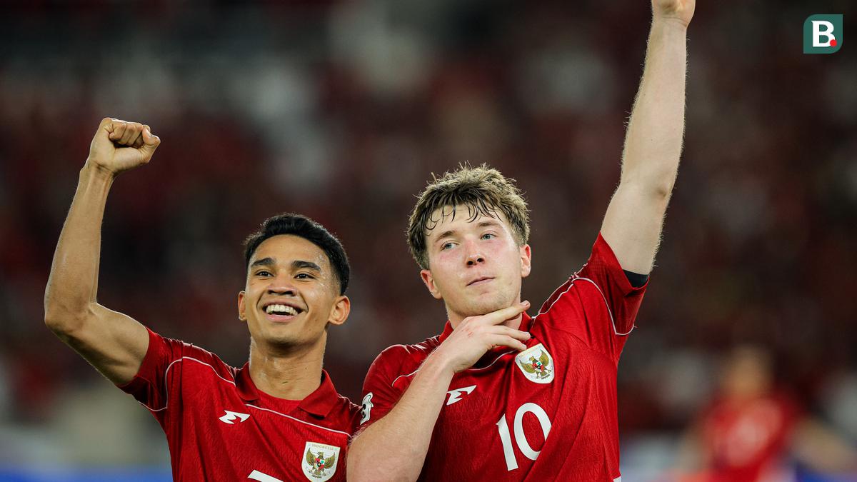 Eks Pemain Asing Persikabo Ini Takjub Lihat Dukungan Suporter untuk Timnas Indonesia
