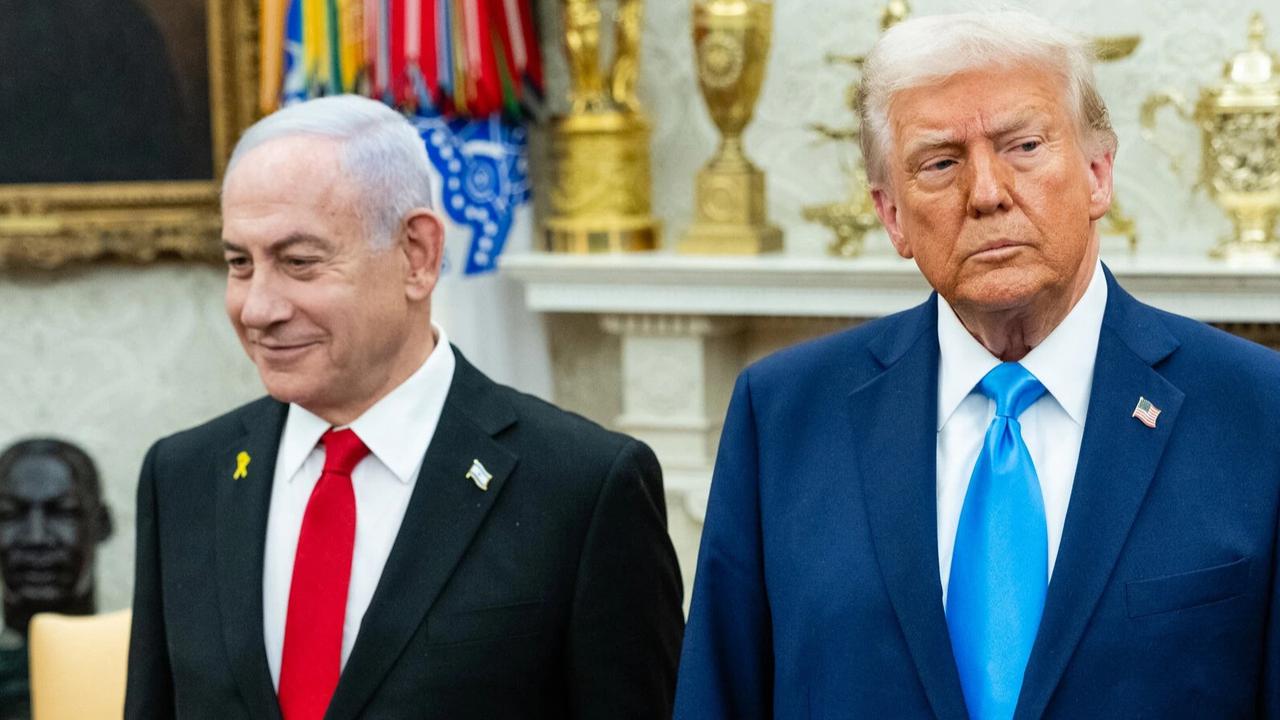 Saat Buronan Kejahatan Kemanusiaan & Perang PM Israel Benjamin Netanyahu Nominasikan Donald Trump Dapat Nobel Perdamaian