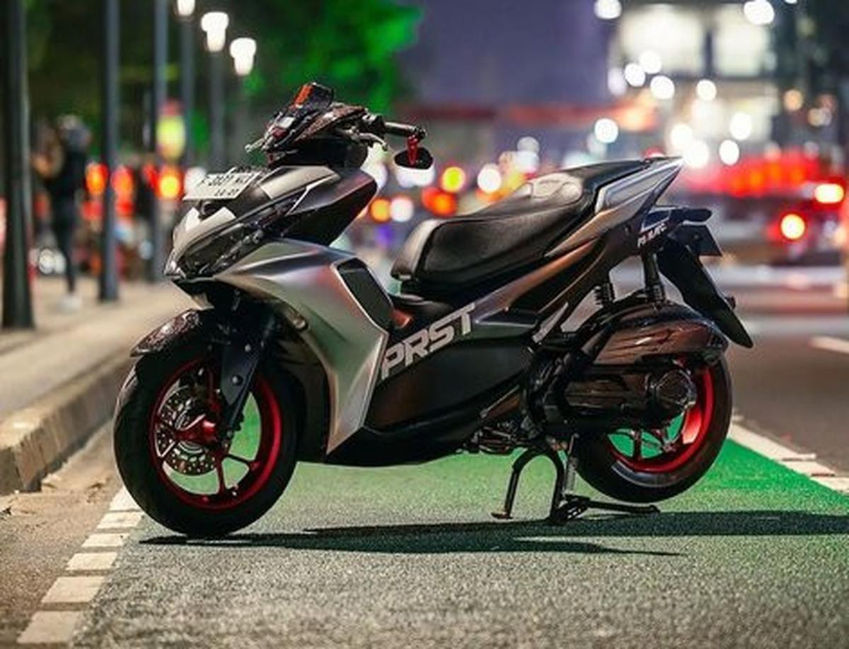 Warna yang Bikin Makin Sporty