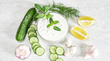 Manfaat Timun (Sumber: istockphoto)