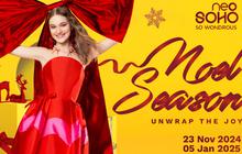 “Noel Season: Unwrap The Joy” Sambut Natal dan Tahun Baru di Central Park dan Neo Soho Mall