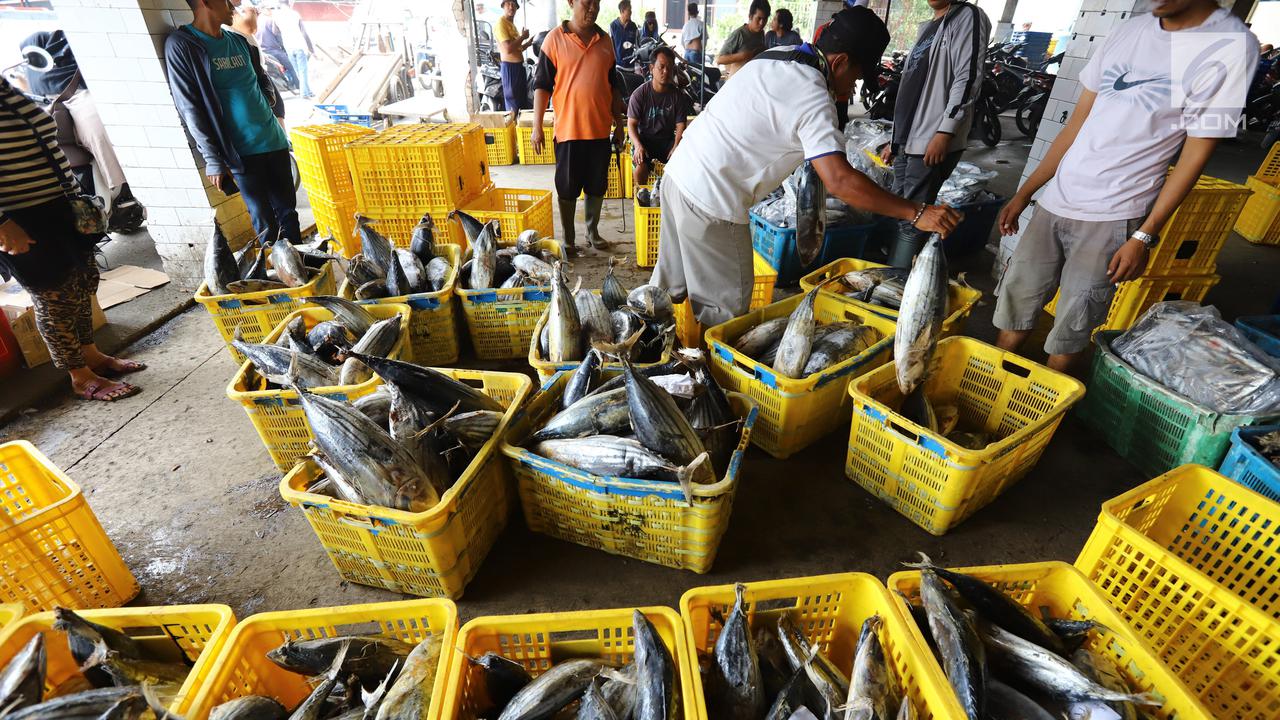 Semester I 2018, Ekspor Perikanan Alami Peningkatan