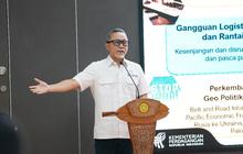 Gelar JMFW 2025, Mendag Ingin Indonesia Jadi Kiblat Fesyen Muslim Dunia