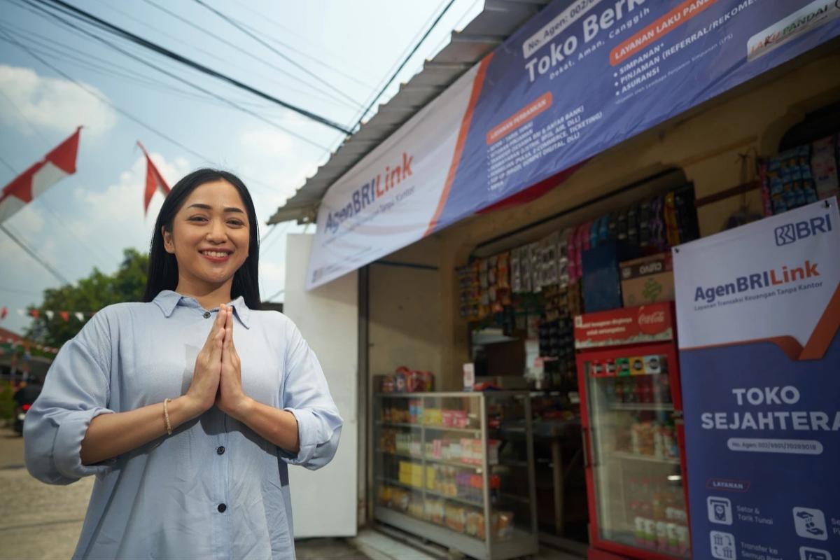 BRI Andalkan 1,2 Juta BRILink Agen, 627 Ribu Jaringan E-Channel hingga Super App BRImo