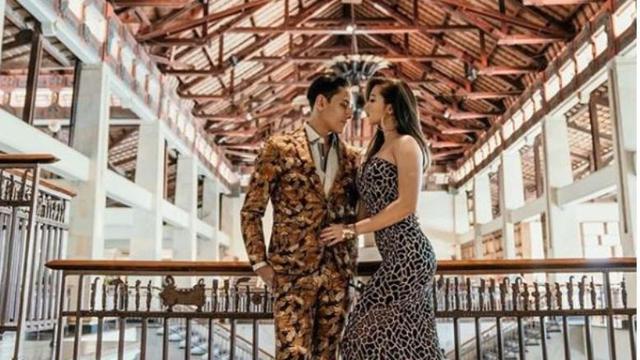 Ganindra Bimo-Andrea Dian