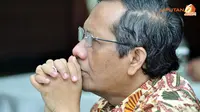 Wacana Angkat Hakim Konstitusi Jilid I, Mahfud: Inkonstitusional