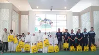 Program Ramadan Tanpa Batas Salurkan Ribuan Paket Bantuan ke Berbagai Daerah