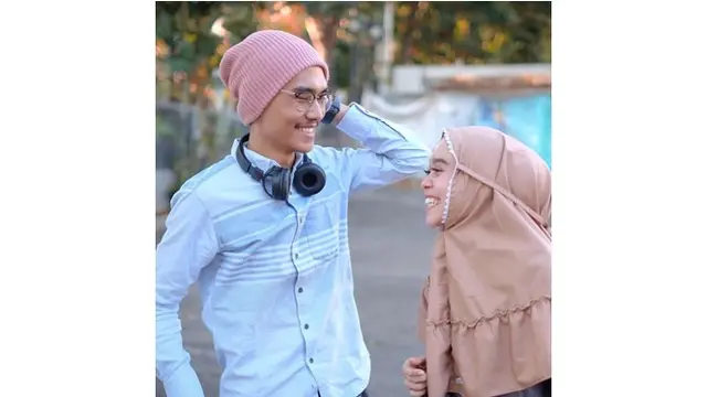 Lesti dan Beni cukup sering mengunggah momen kebersamaan. Keduanya terlihat begitu ceria.