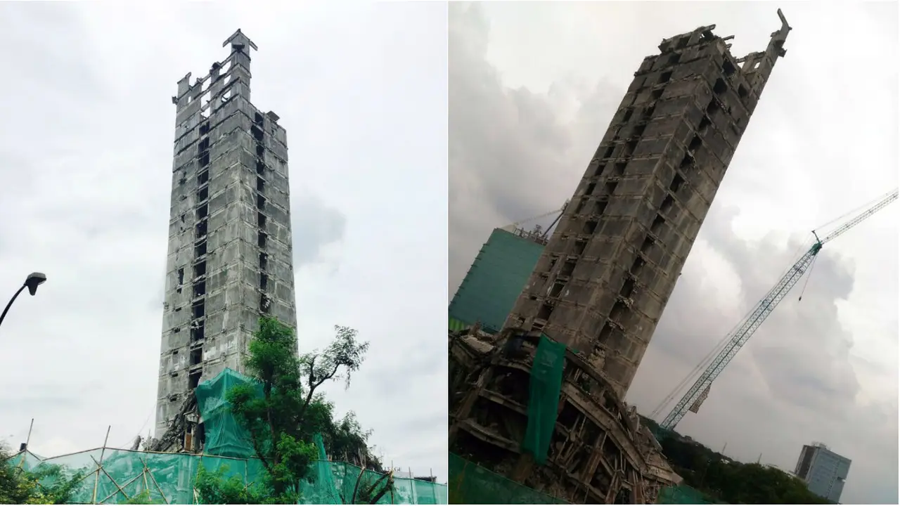 Gedung Tua Bintaro