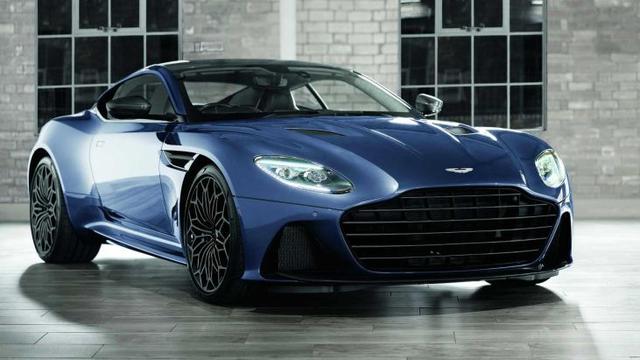 Diproduksi Terbatas, Ini Aston Martin Racikan James Bond - Otomotif Liputan6.Com