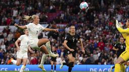 Timnas Wanita Inggris sebagai tuan rumah tampil di laga pembuka menghadapi Austria. (PA via AP/Martin Rickett)