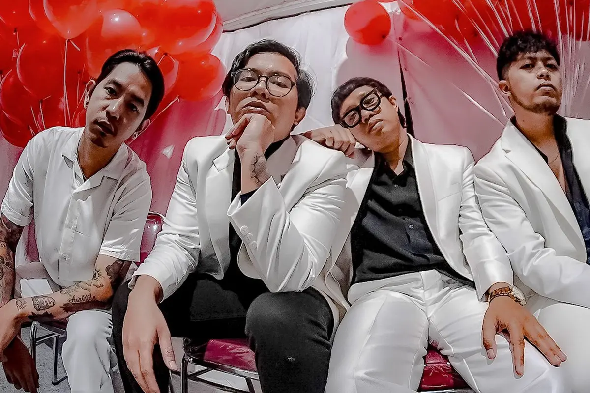 For Revenge Merayakan Patah Hati dengan Elegan lewat Album Orkestra Perayaan Patah Hati. (ist)