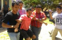 Ini Komeng, kepala operasional Din Minimi yang dibekuk Polda Aceh