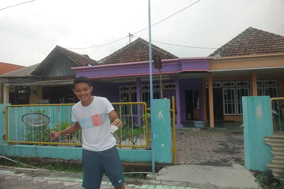 Evan Dimas Darmono
