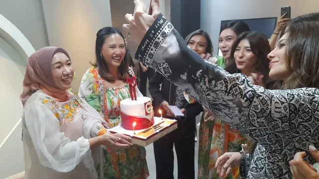 Wulan Guritno dan perawatannya (Istimewa)