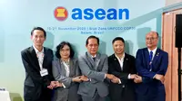 Indonesia Pacu Pasar Karbon Berintegritas, Hutan Jadi Senjata Utama di ASEAN