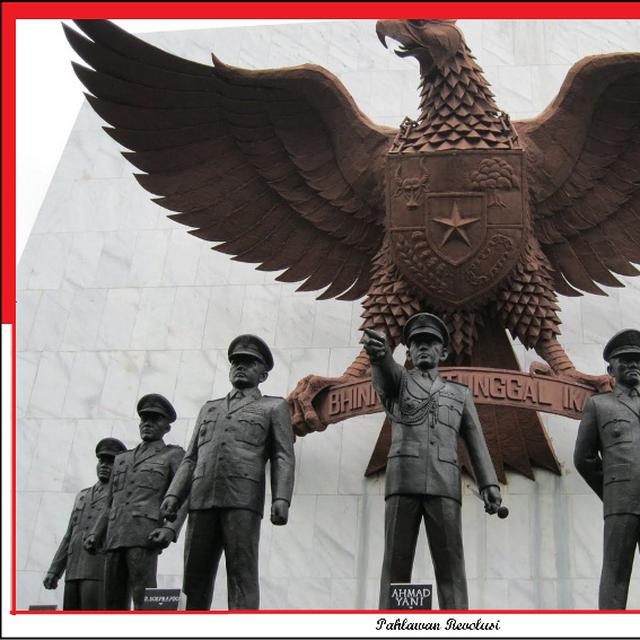 Ri Forces Urged To Prevent Ri From Reliving 1965 Traumatic Unrest Global Liputan6 Com