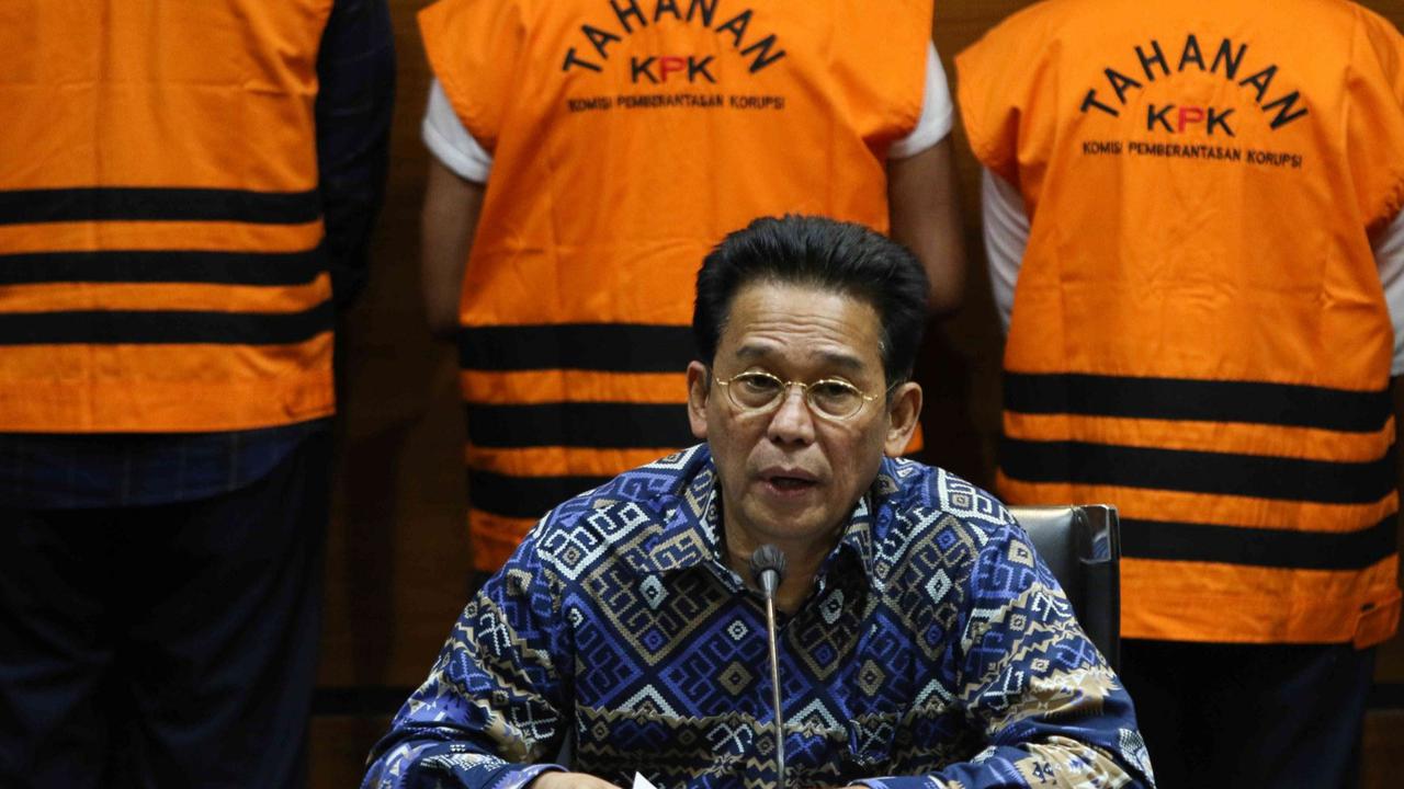 VIDEO: Ngotot Johanis Tanak Mau Hapus OTT di KPK Bikin DPR Tepuk Tangan "Tidak Masuk Logika!"