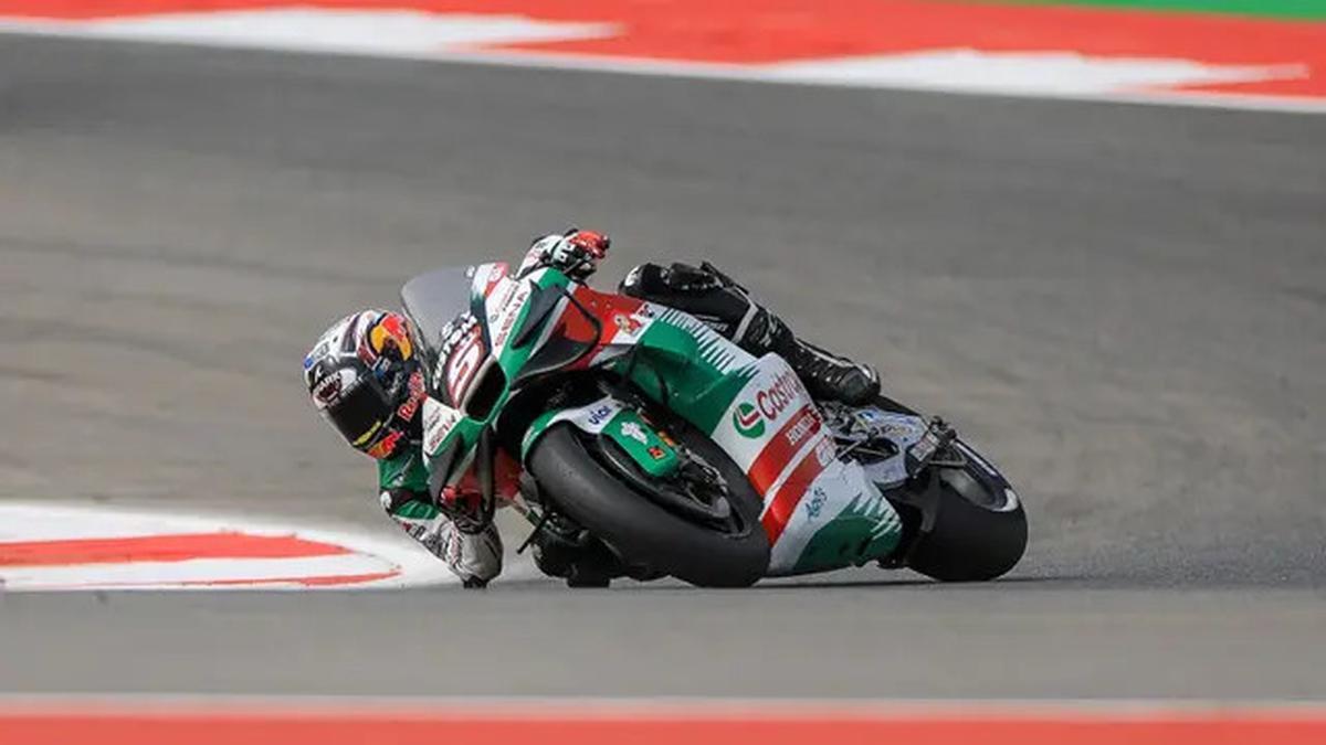 80 Persen Seharusnya Marc Marquez Kecelakaan di Balapan Basah MotoGP Prancis, tapi Ternyata Finis Kedua: Belajar dari Kesalahan!
