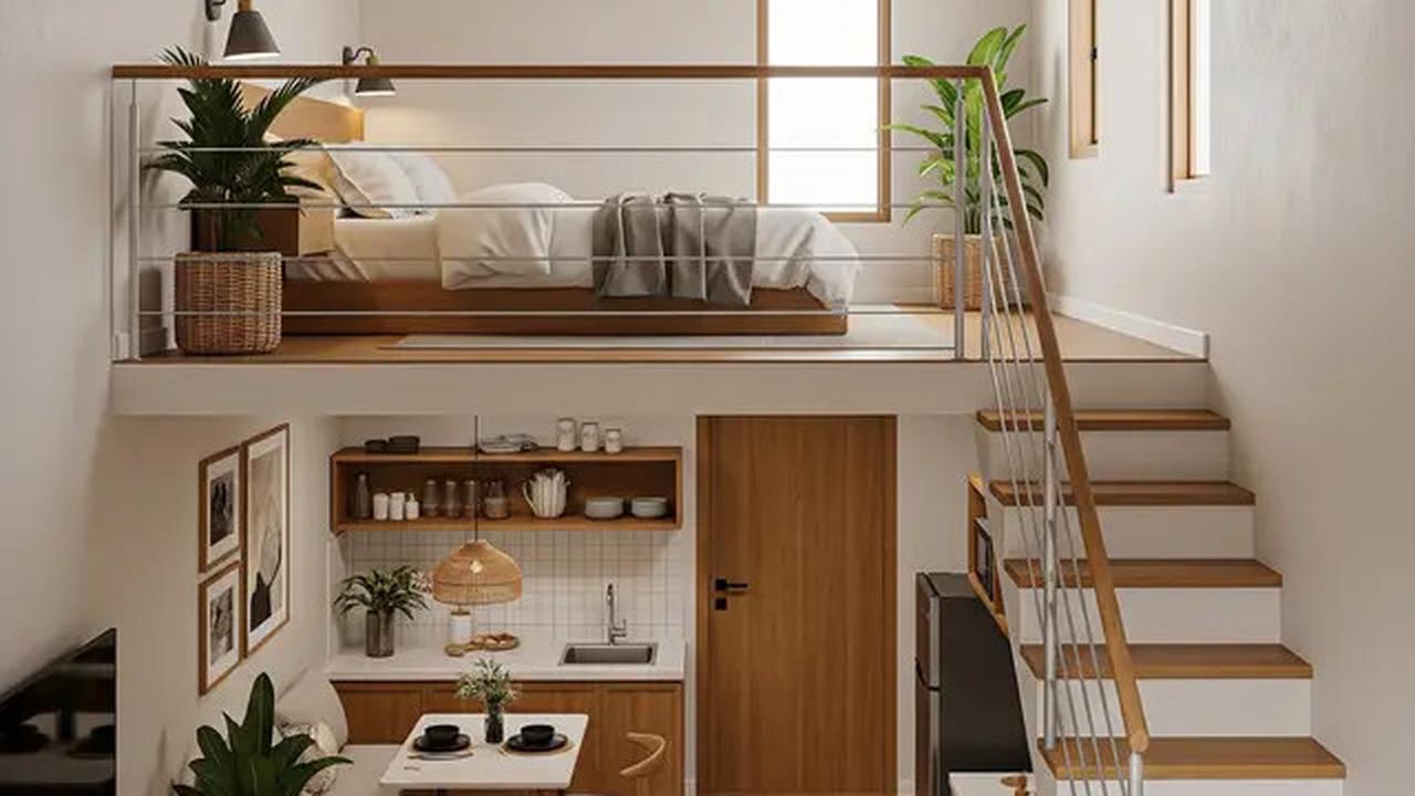 7 Tips Membangun Rumah Kecil Sederhana 2025, Hunian Impian dengan Desain Minimalis