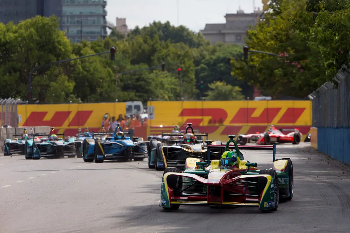 Formula E