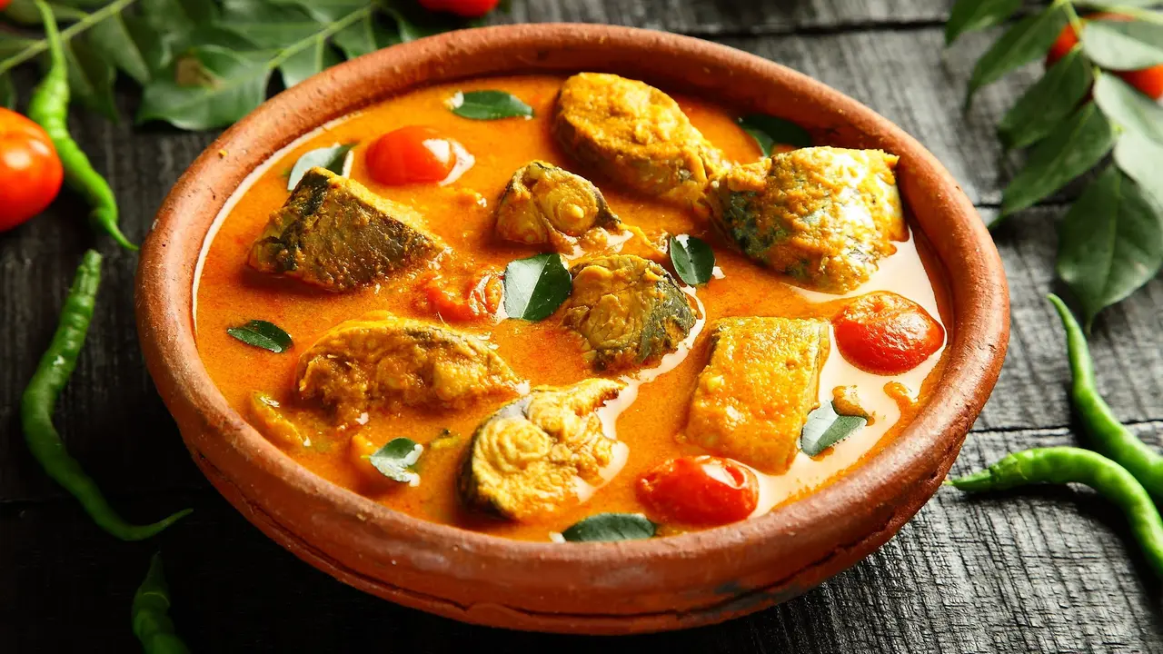 Ikan Patin Bumbu Kuning