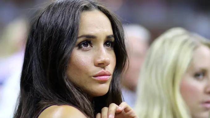 [Bintang] Meghan Markle