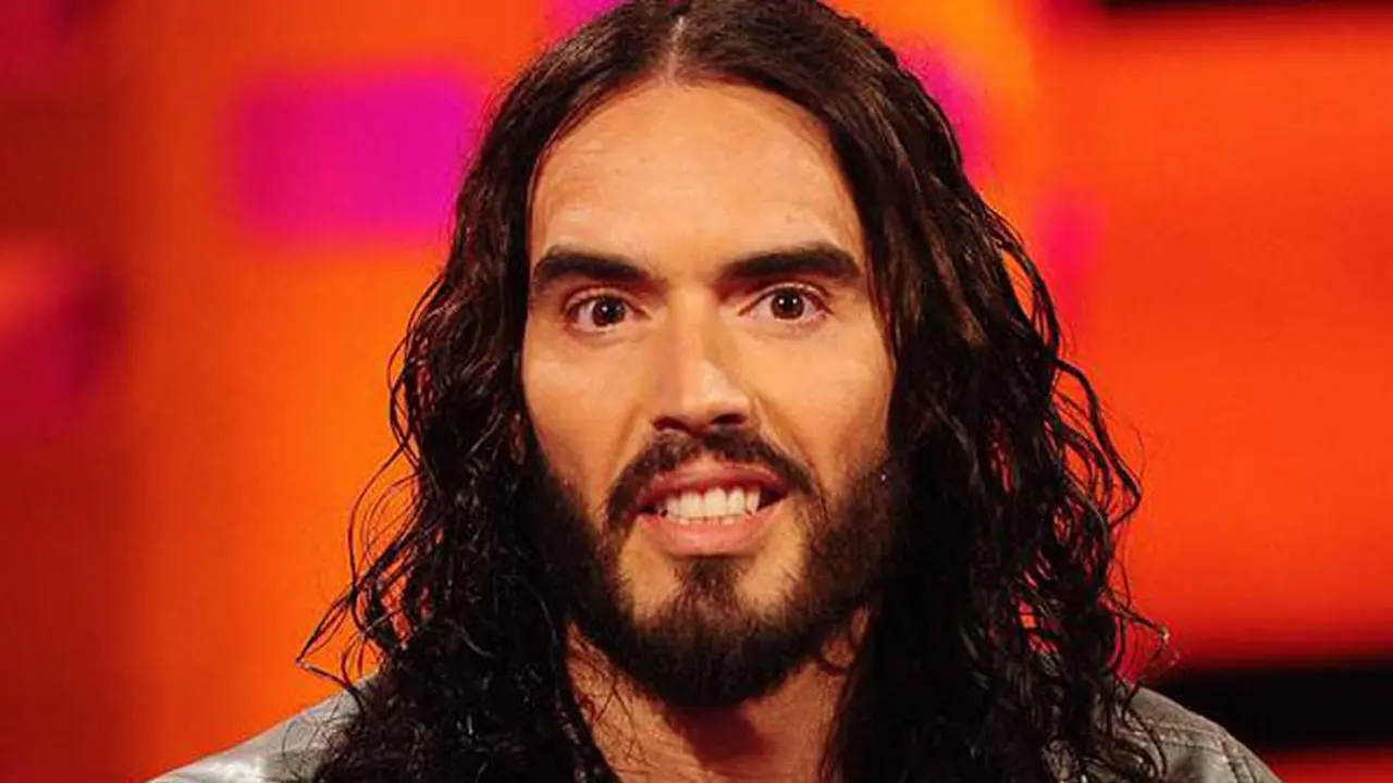 Russell Brand