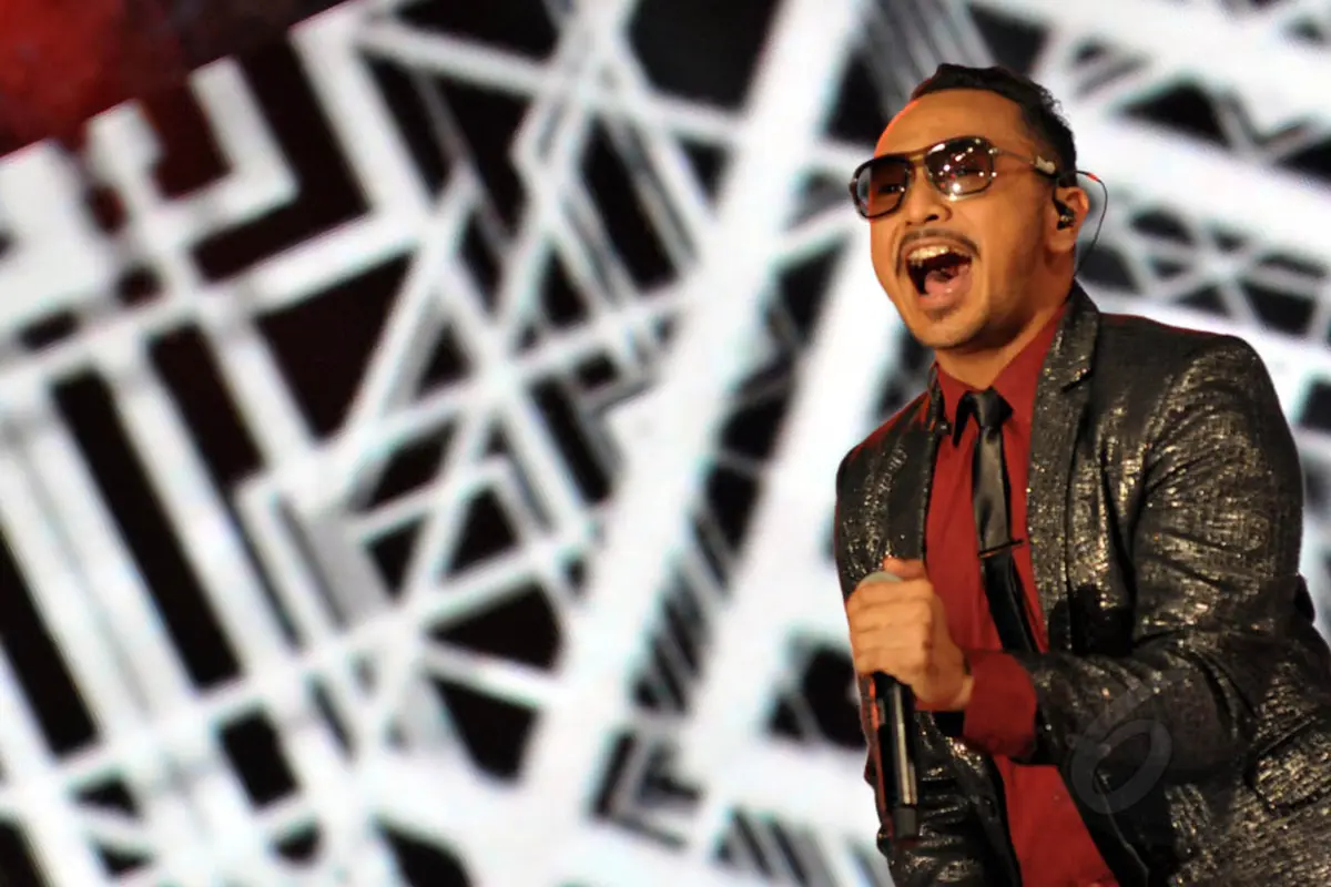 Vokalis Nidji, Giring
