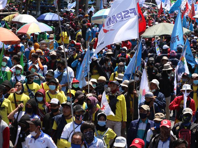 Dpr Uu Cipta Kerja Beri Kepastian Bagi Buruh Dan Pengusaha Bisnis Liputan6 Com