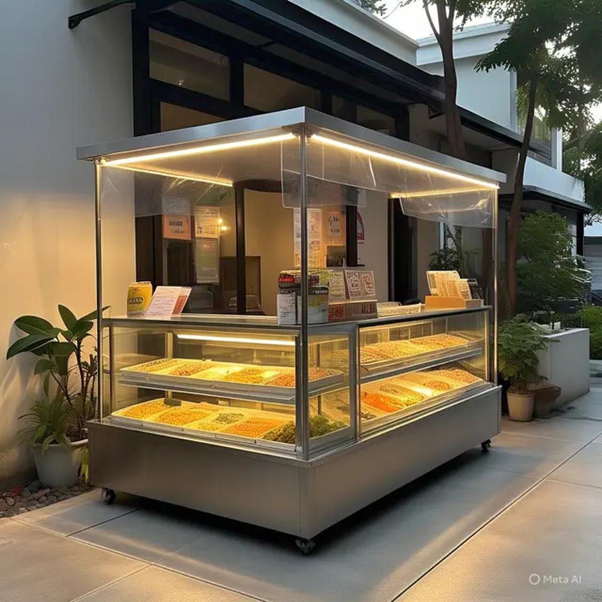 10 Trik Desain Rumah Minimalis Depan Toko Agar Tidak Terlihat Sesak