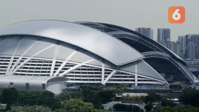 Stadion Nasional Singapura