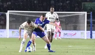 Piala Presiden 2026: Senang Cetak Gol, Striker Persib, Balsa Sekulic Ungkap Selebrasi Dua Jari