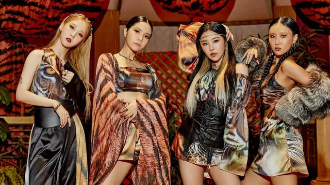 Mamamoo