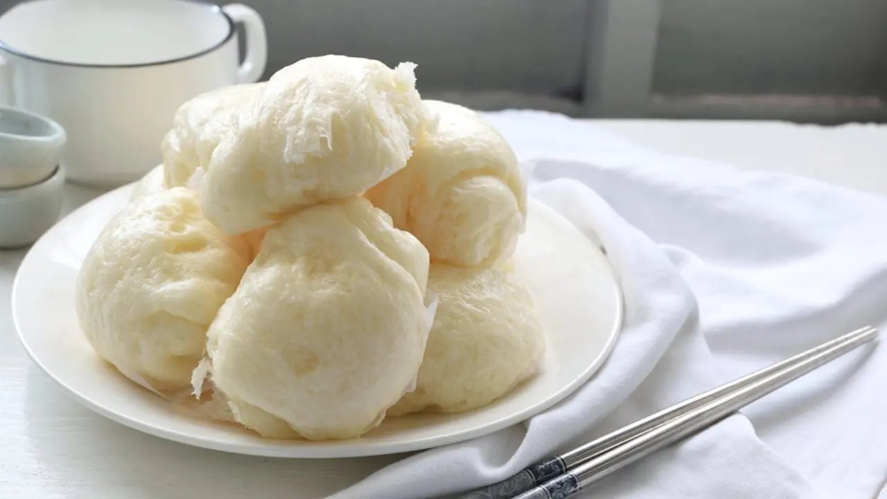 mantou kukus