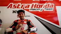Pembalap Astra Honda, Dimas Ekky Pratama (doc. Astra Honda)