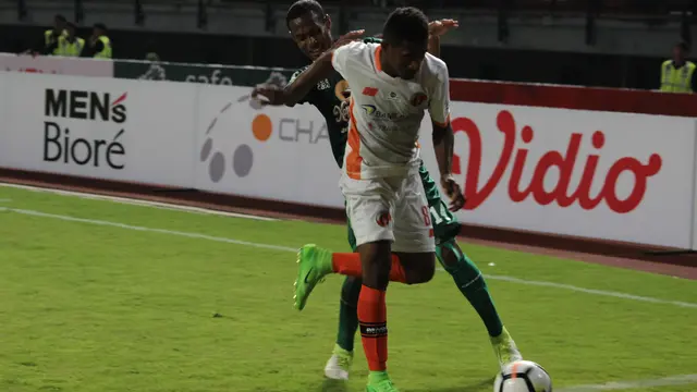 Persebaya Vs Perseru