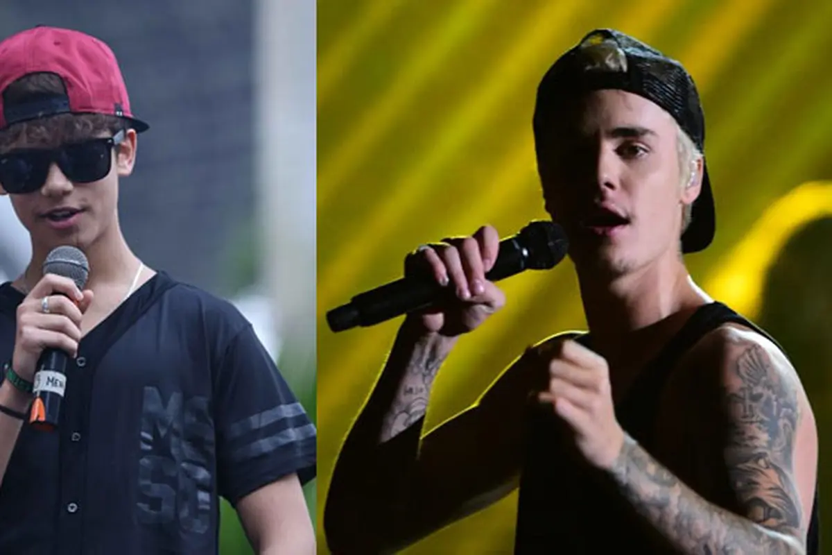 [Bintang] Harris J - Justin Bieber