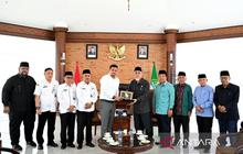 Gubernur Sumut Ajak MUI Perkuat Kolaborasi Berantas Narkoba dan Tingkatkan Ekonomi Umat