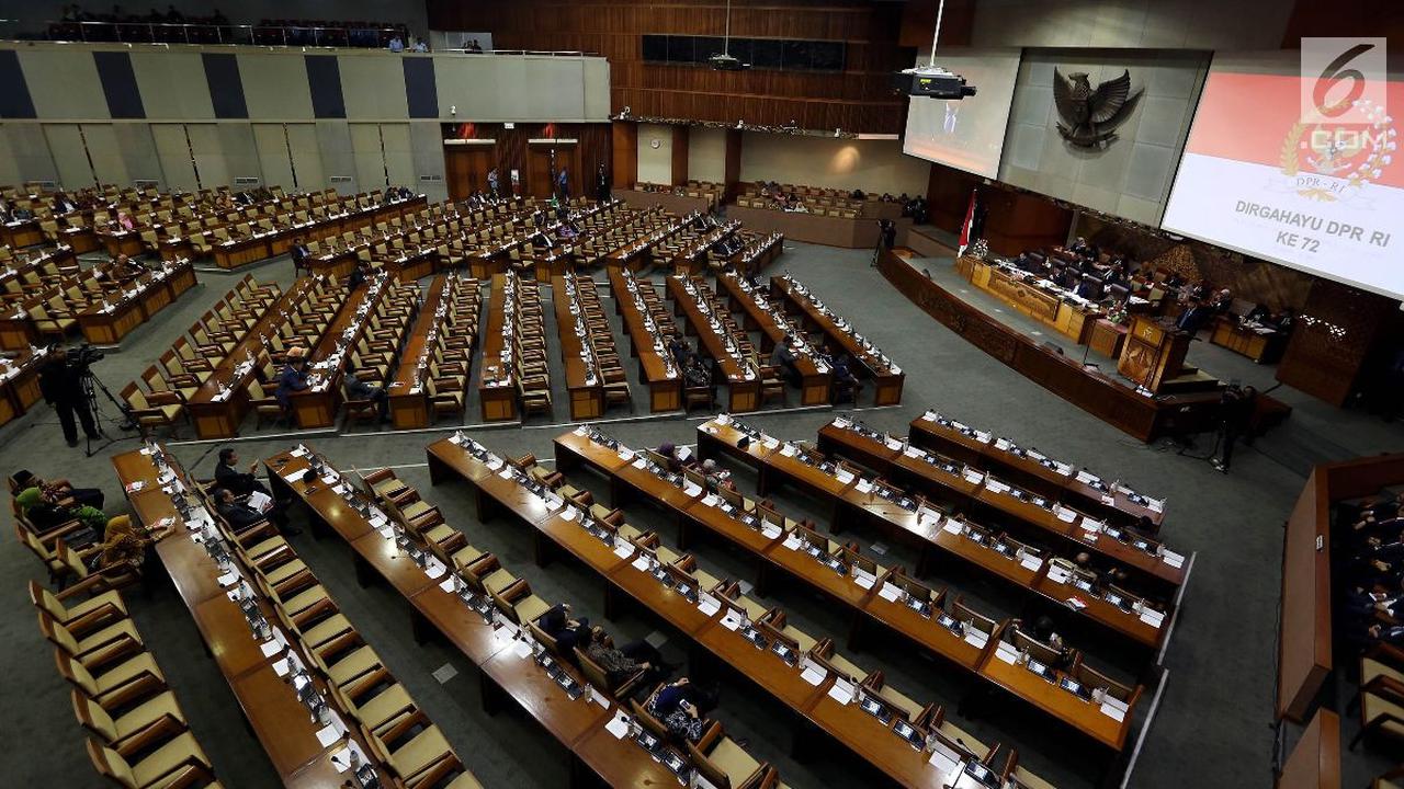 Taryono menyebut, banyak kalangan menilai pelaksanaan pemilu bermasalah karena terjadi pelanggaran etika, moral dan peraturan perundangan yang berlaku.