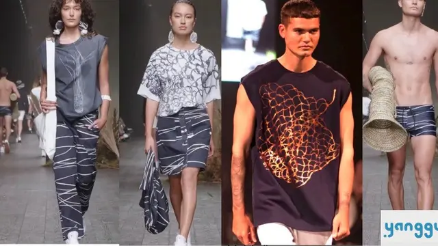 Koleksi Fashion Yanggurdi