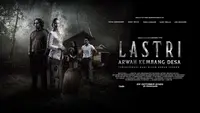 Film Horor Lastri: Arwah Kembang Desa Teror Bioskop Malaysia Mulai Pekan Depan