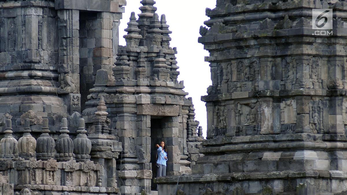 Kompleks Candi Prambanan Bakal Dipugar, Begini Saran Tim Ahli Konservasi India