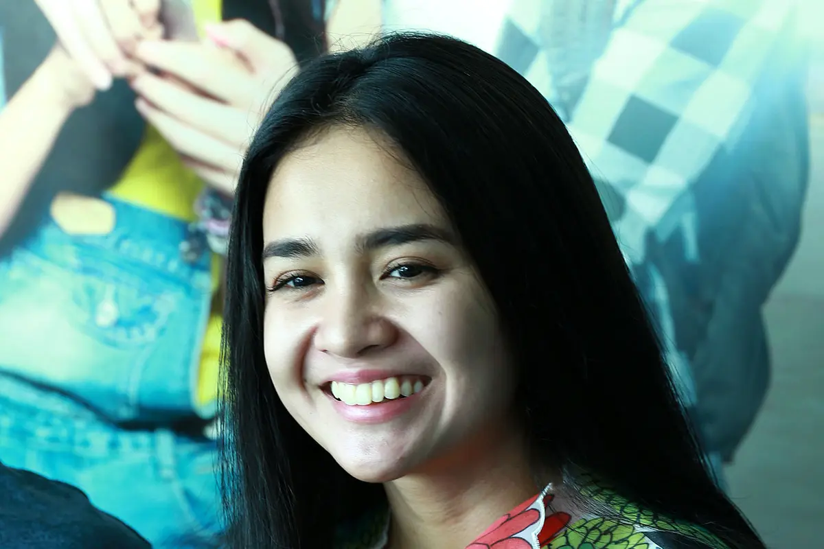 [Bintang] Michelle Ziudith