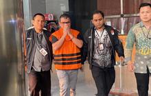 Ditahan Usai OTT KPK, Bupati Bolmut Sirajudin Lasena Minta Maaf ke Warga