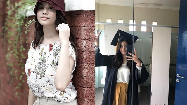 Jarang Tersorot Ini 5 Potret Cantik Arla Ailani Putri Bucek Depp Dan Unique Priscilla Hot Liputan6 Com